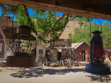 Silver City, CA Silver City, CA