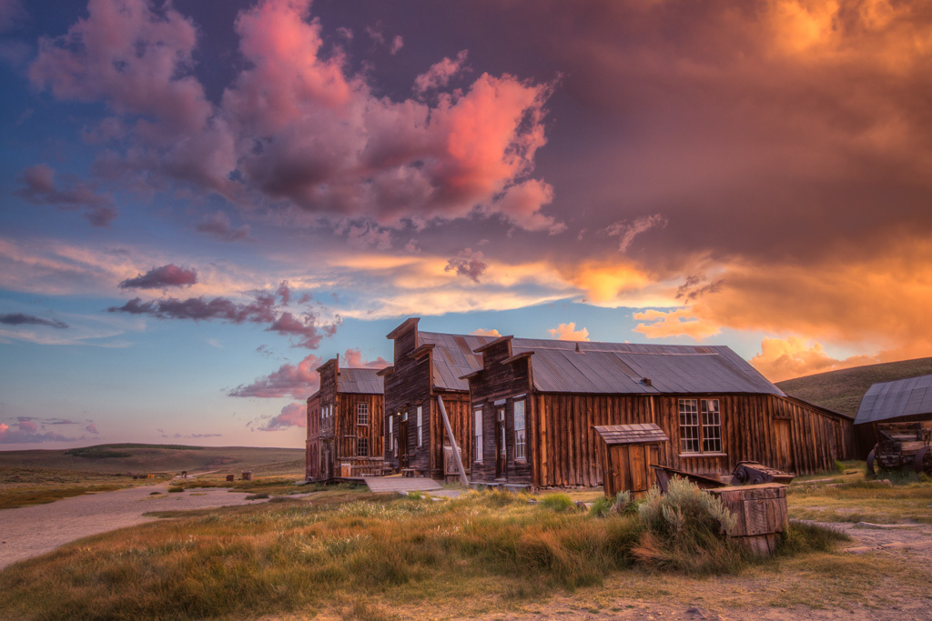 Ghost Towns of California