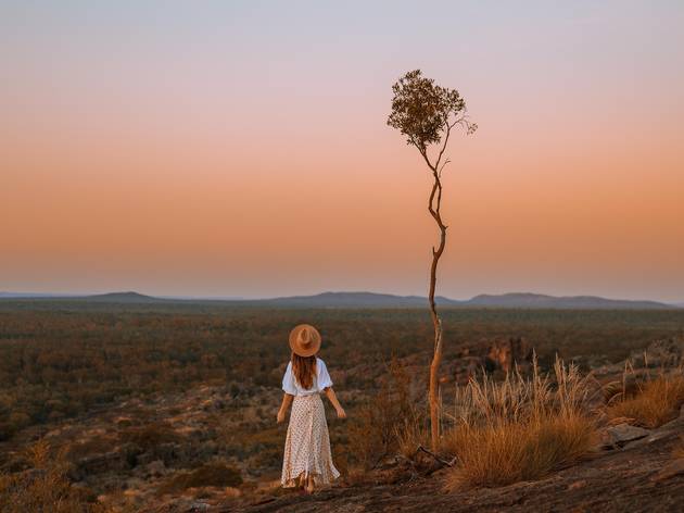 The Red Centre, by Emilie Ristevski The Red Centre, by Emilie Ristevski