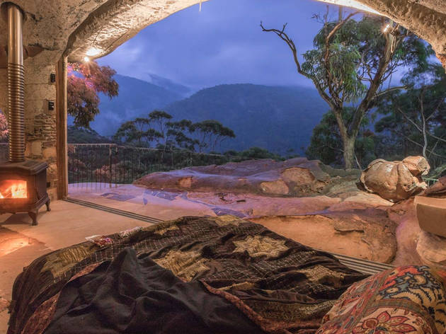 Love Cabins Blue Mountains Enchanted Cave Love Cabins Blue Mountains Enchanted Cave