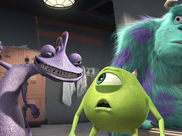 Monsters, Inc. (2001)