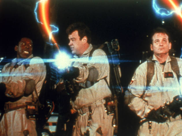 ghost busters