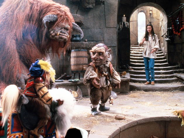 labyrinth