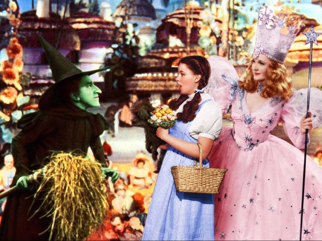 the wizard of oz