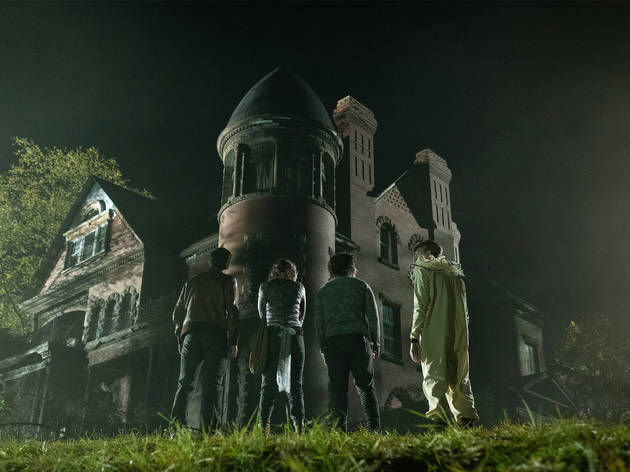 scary stories to tell in the dark