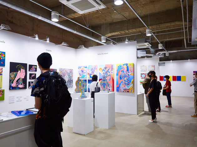 寺田倉庫の新たなアートコンプレックスが天王洲にオープン 寺田倉庫の新たなアートコンプレックスが天王洲にオープン
