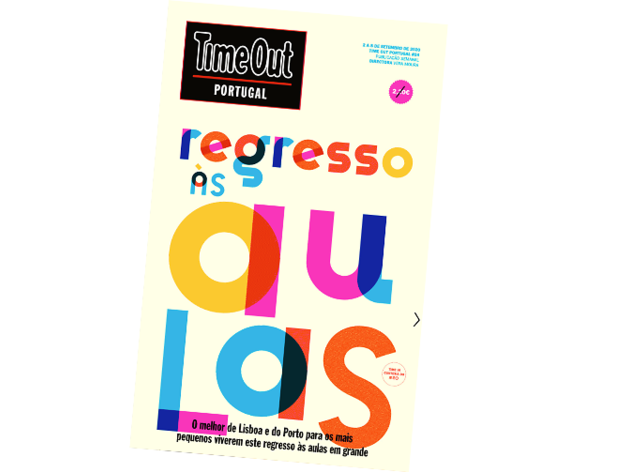 Regresso às aulas Regresso às aulas