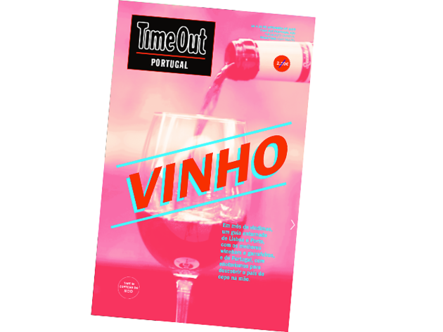 Um roteiro de vinho de norte a sul do país Um roteiro de vinho de norte a sul do país