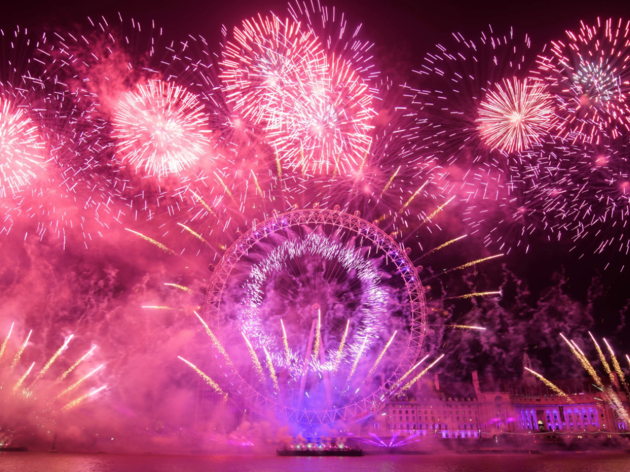 Ooh, arghhh! London’s New Year’s Eve fireworks have been cancelled