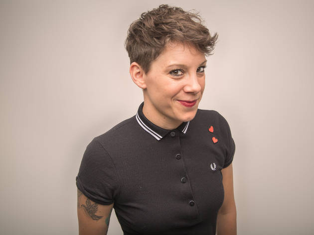 Stand Up at The O2: Suzi Ruffell Suzi Ruffell, comedian, 2020