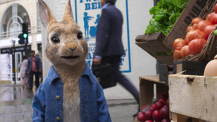 Peter Rabbit 2