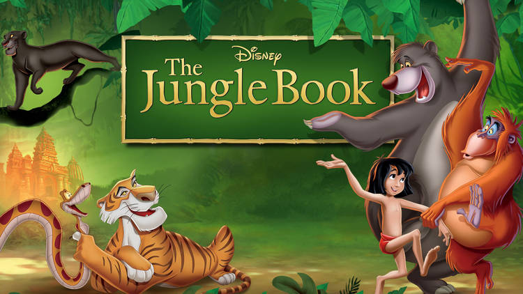 ‘The Jungle Book’