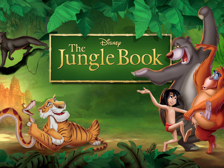 ‘The Jungle Book’