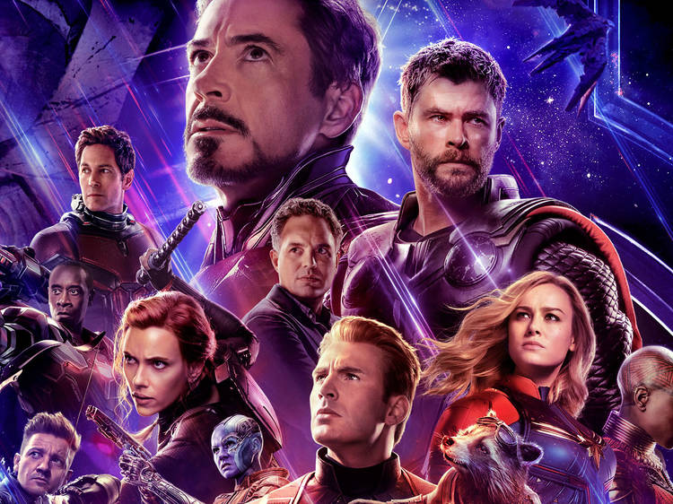 ‘Avengers: Endgame’