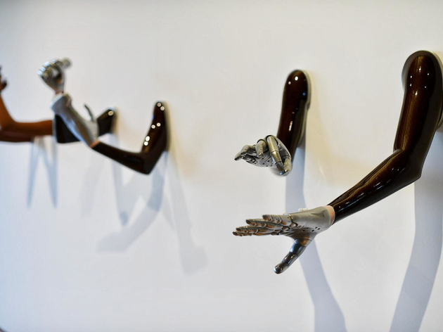 Esculturas Infinitas Esculturas Infinitas