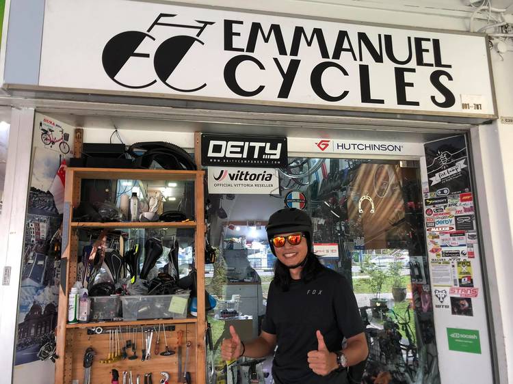 Emmanuel Cycles