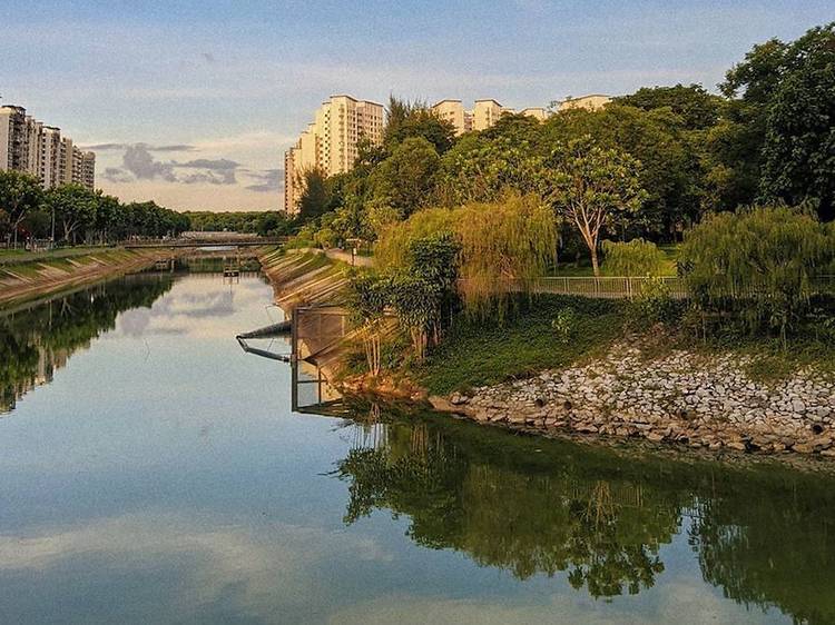 The best running trails in Singapore