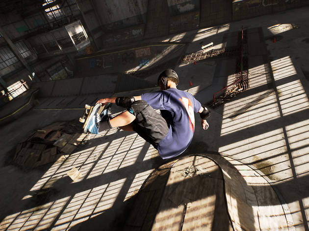 Tony Hawk's Pro Skater 1 + 2 Tony Hawk's Pro Skater 1 + 2