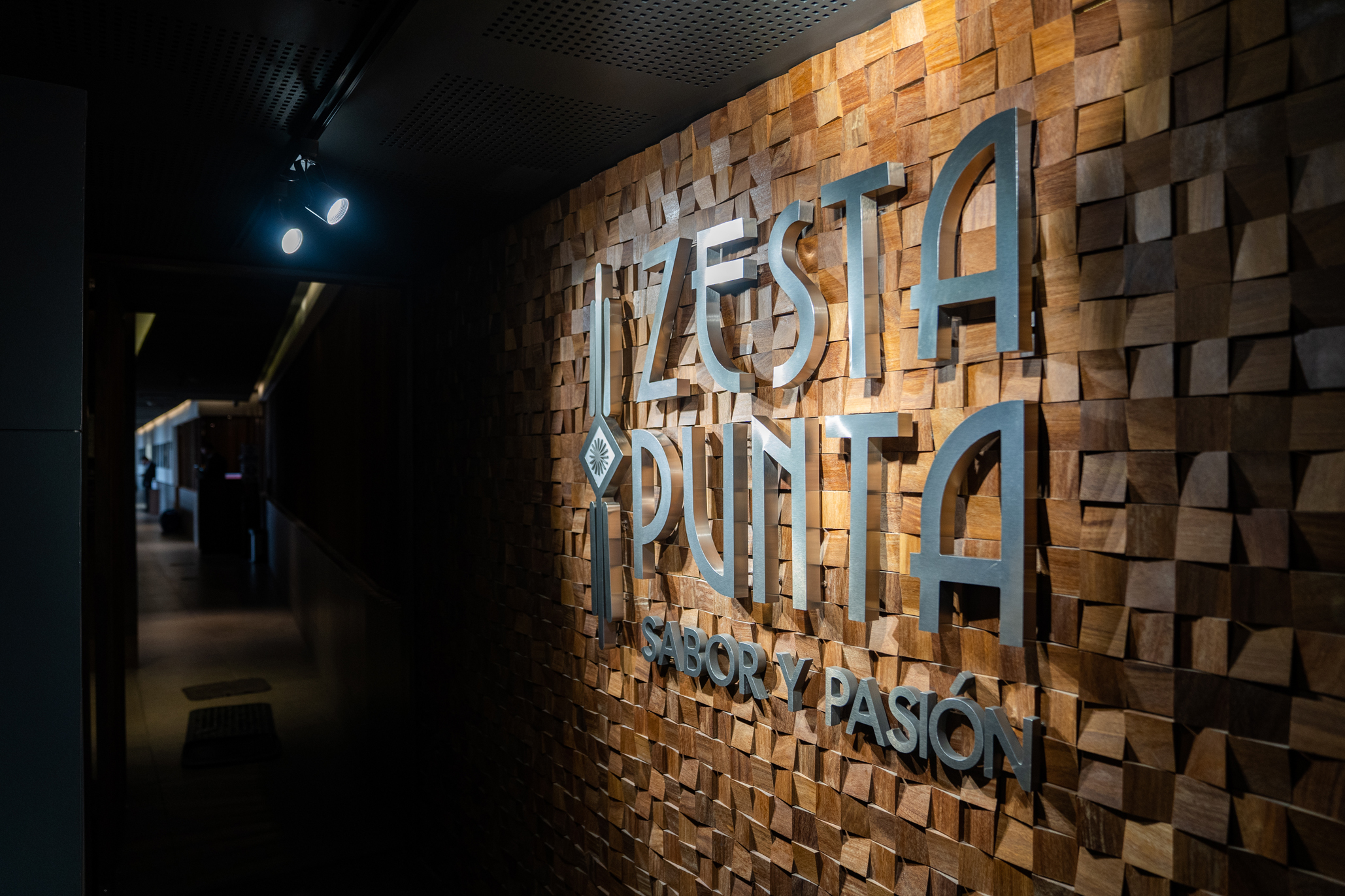 Zesta Punta, el nuevo restaurante de Guy Santoro