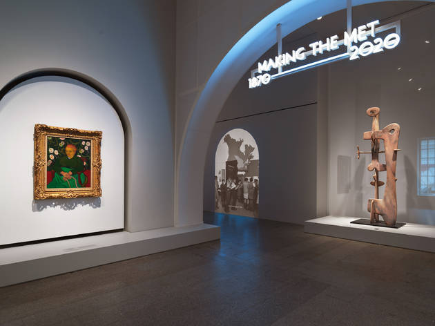 Making The Met Making The Met