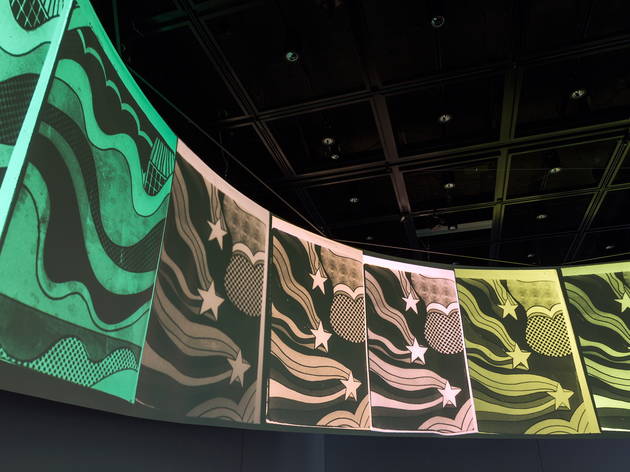 Cinematic Illumination by Shuzo Azuchi Gulliver Cinematic Illumination by Shuzo Azuchi Gulliver MoMA