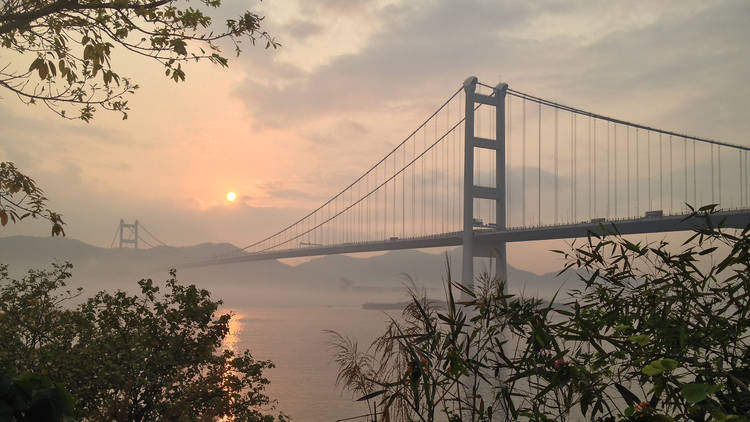 Ma Wan Beach