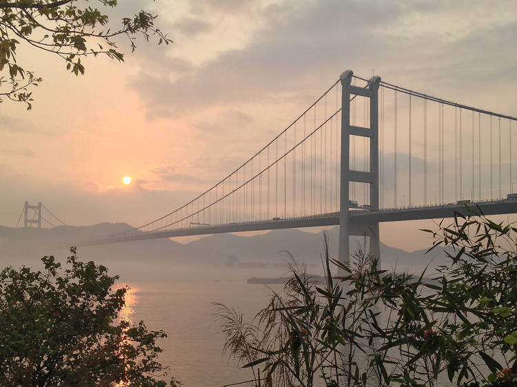 Ma Wan Beach