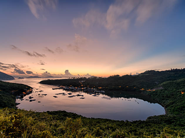 Best places to catch the sunrise in Hong Kong Best places to catch the sunrise in Hong Kong