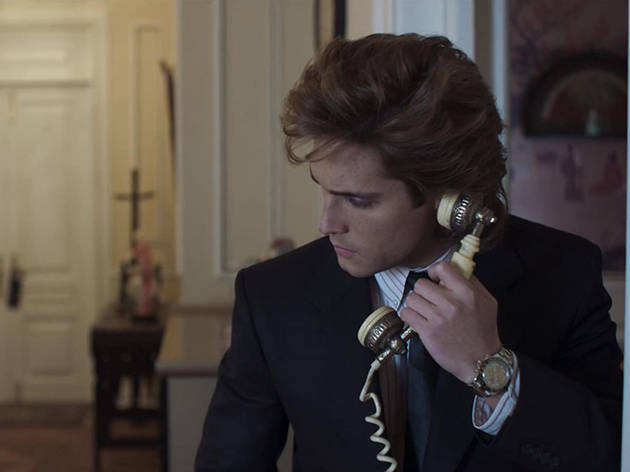 Luis Miguel, La serie Luis Miguel, La serie