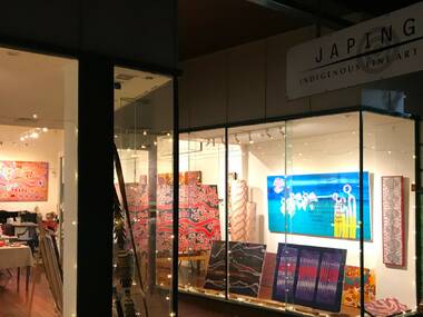 Japingka Aboriginal Art Gallery Japingka Aboriginal Art Gallery