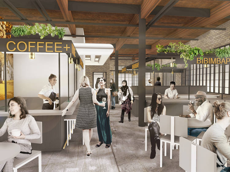 The breakthrough culinary concept coming to Charlestown