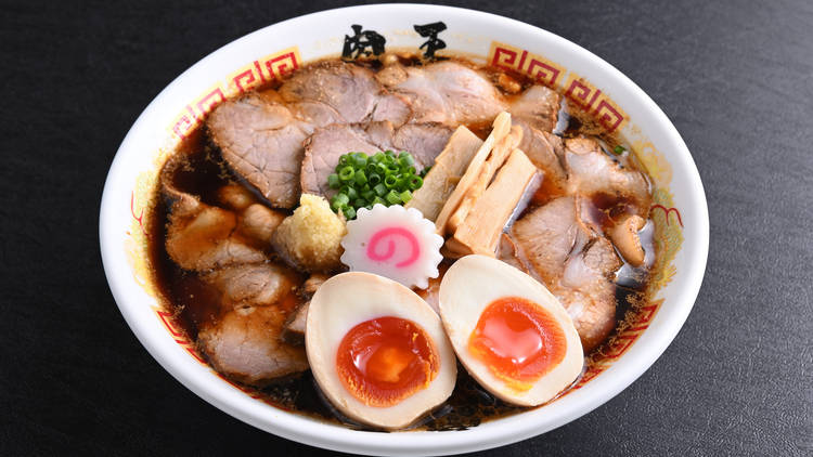 Niku King Shoyu Ramen