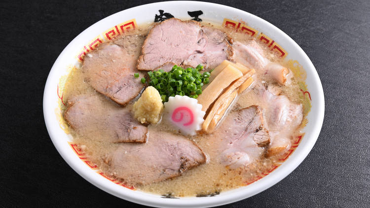 Niku King Miso Ramen