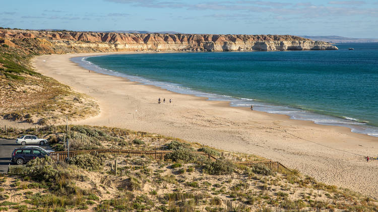 Maslin Beach, SA