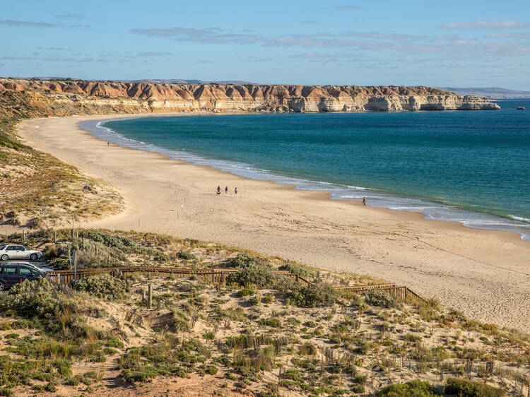 Maslin Beach, SA