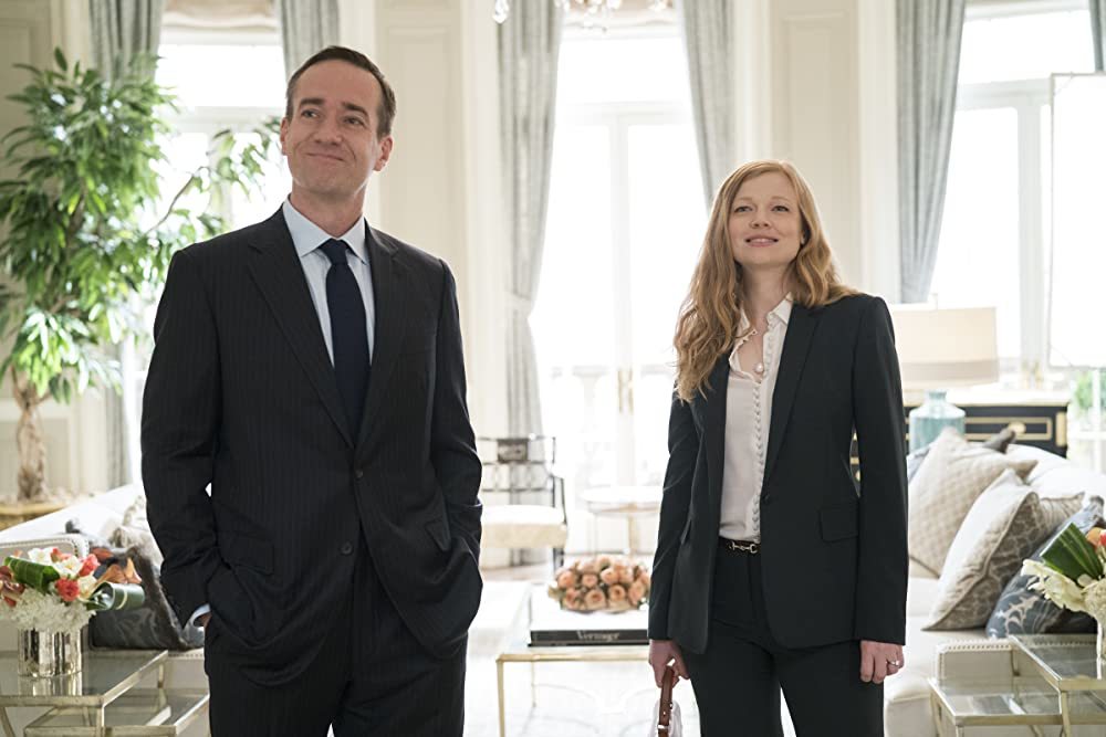 Succession HBO