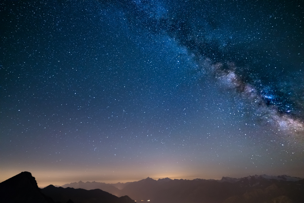 An Area in Northern Italy Has Won the Country’s First Award for Dark Skies