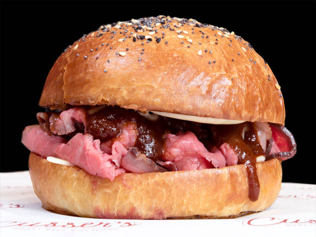 Cusser’s Roast Beef & Seafood Cusser’s Roast Beef & Seafood