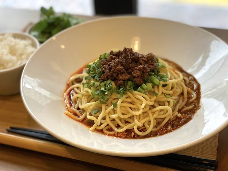 坦々麺 ぺんぺん