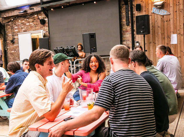 Brixton Courtyard has announced its spring line-up and it’s pretty great