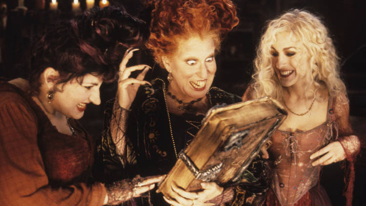 Hocus Pocus - 1993