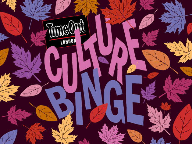 time out magazine culture binge cover