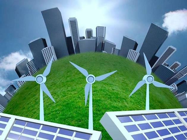 Energías Limpias Energías Limpias