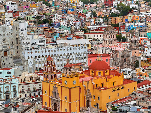 Guananjuato Guanajuato