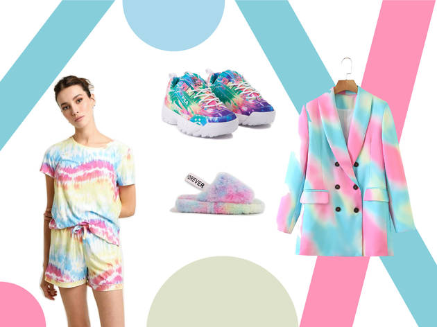 Tie dye regresa Tie dye regresa