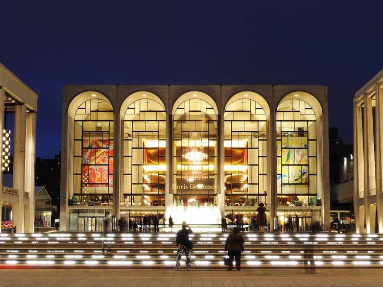 The Metropolitan Opera