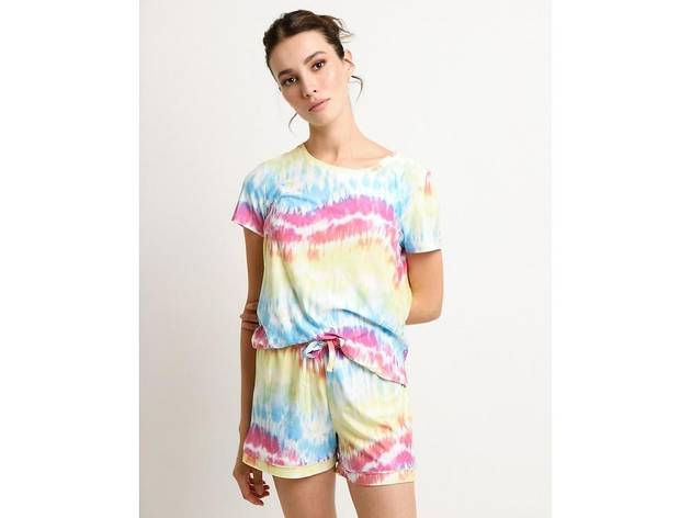 Pijama Rosé & Mimosas tie dye Pijama Rosé & Mimosas tie dye