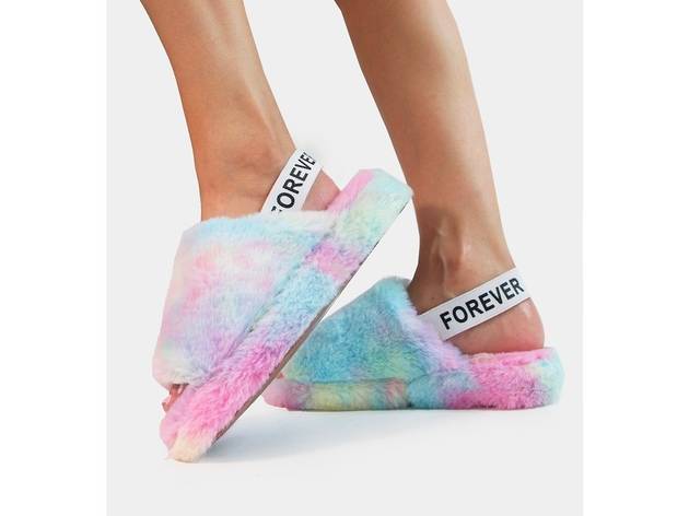 Pantuflas Holic Nation tie dye Pantuflas Holic Nation tie dye