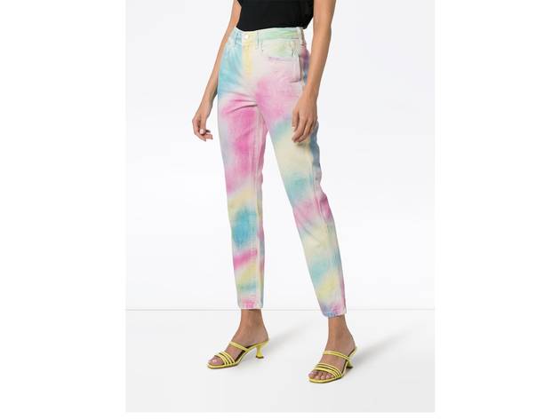 Jeans Jordache tie dye Jeans Jordache tie dye