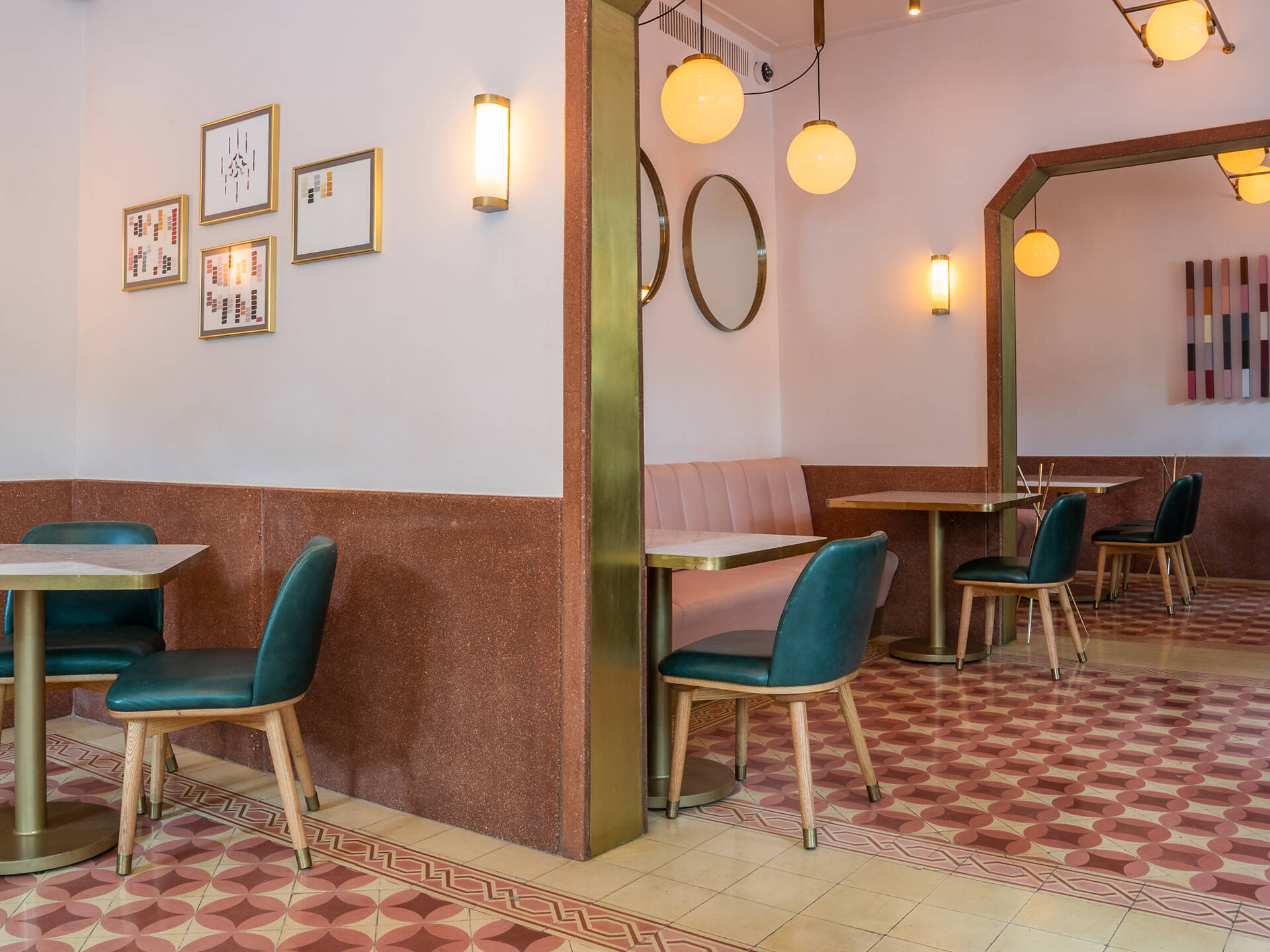 Restaurantes y cafés en la Roma. Los mejores lugares para comer